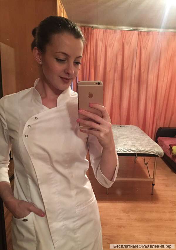 Массаж, кинезиотейпирование