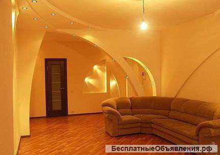 Комплексный ремонт любой сложности