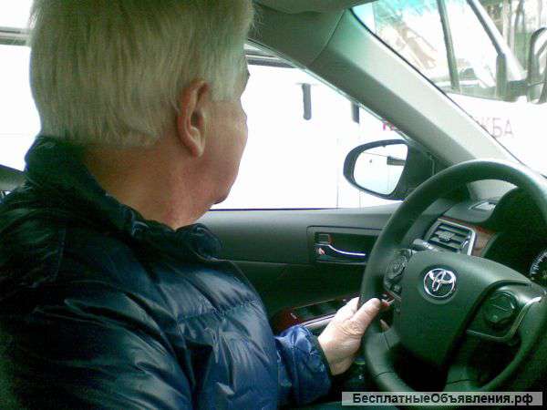 Водитель,в"Ищу работу