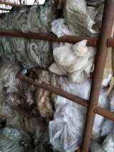 Отходы ПВД пленки прозрачный