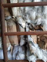 Отходы ПВД пленки прозрачный