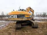 Гусеничный экскаватор JCB 220, 2011 г