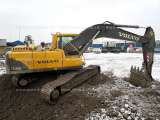 Гусеничный экскаватор VOLVO EC 240, 1,3 м3