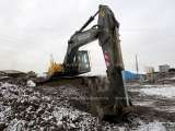 Гусеничный экскаватор VOLVO EC 240, 1,3 м3