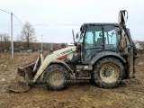 Экскаватор-погрузчик TEREX 860