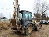 Экскаватор-погрузчик TEREX 860