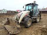 Экскаватор-погрузчик TEREX 860