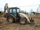 Экскаватор-погрузчик TEREX 860