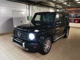 Mercedes 463 обвес amg 63 w 463 g 463 гелик