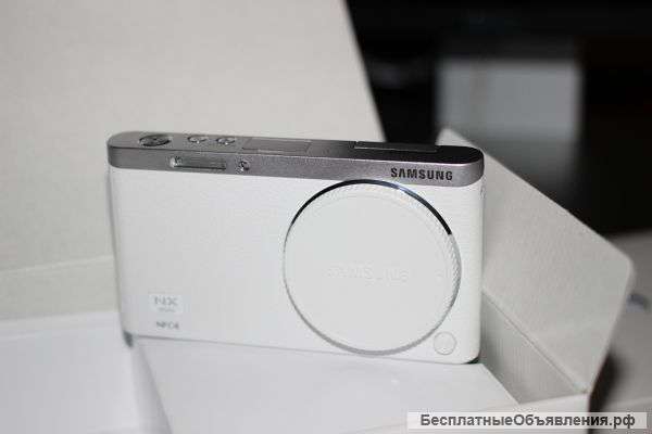 Samsung NX Mini kit 9-27 mm