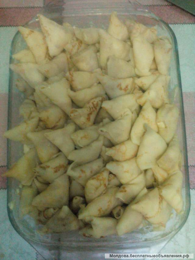 Готовлю еду на заказ