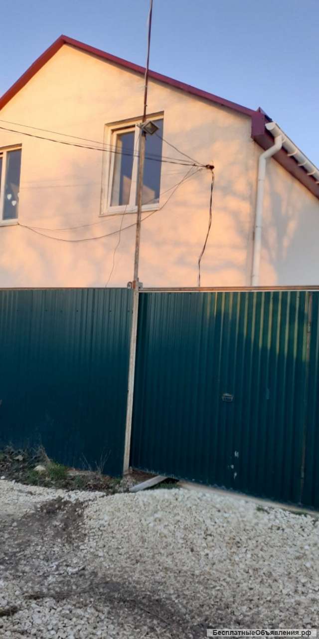 Дом 130 кв.м. в Каменке