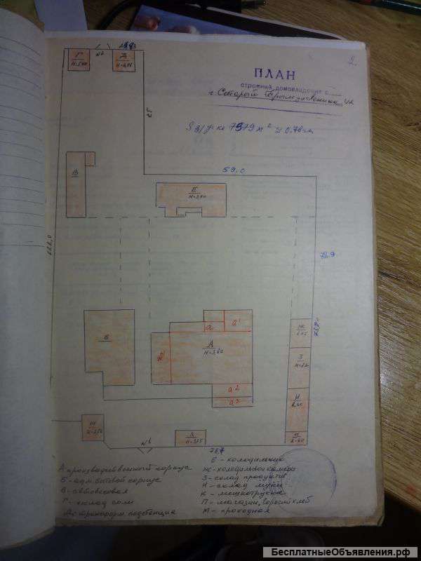 Производственная база в центре г. Старый Крым, Крым