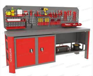 Верстак лабораторный