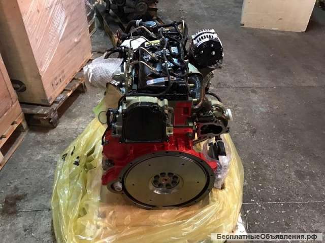 Двигатель Cummins iSF2.8 Евро-3 (новый)