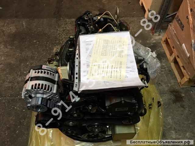 Двигатель Cummins iSF2.8 Евро-3 (новый)