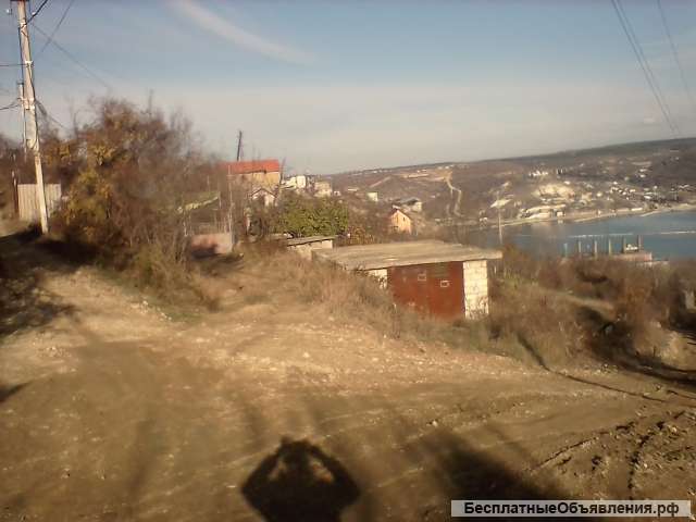 Дача с гаражом