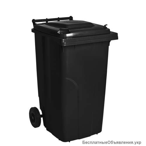 Бак мусорный