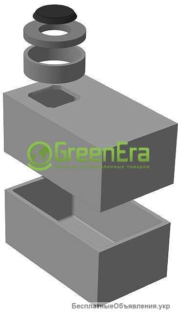 Выгребная яма 3500 литров