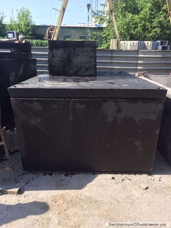 Биосептик 4500 трехкамерный стандарт