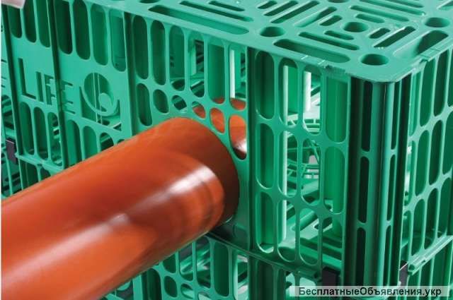 Дренажные блоки