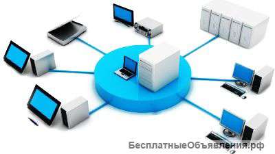 Полное IT-сопровождение вашего бизнеса