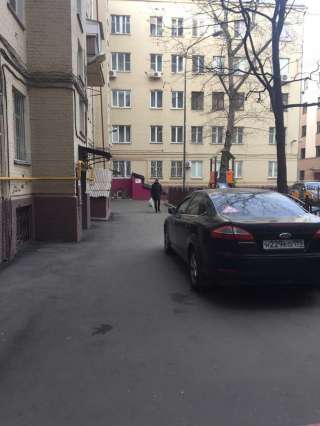 Студия 13 кв.м. в Замоскворечье на Садовнической