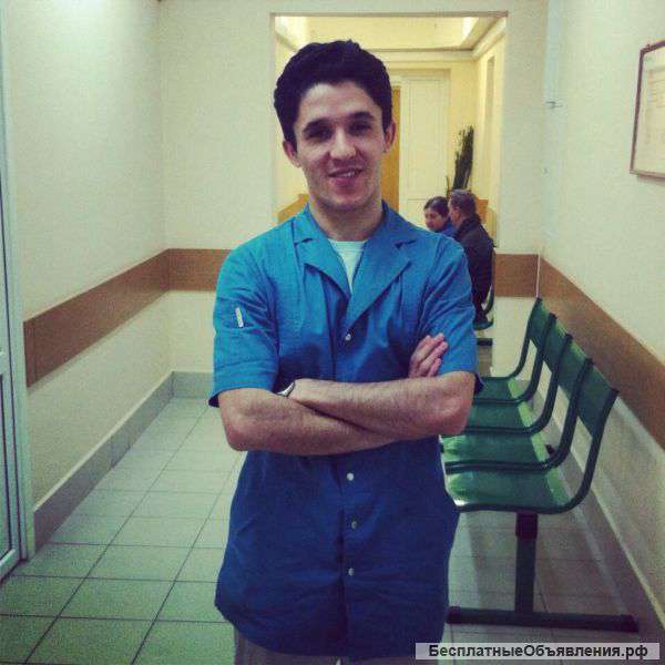 Массаж оздоровительный