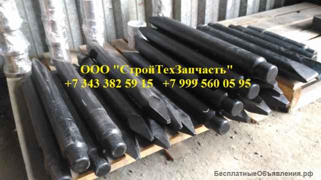 Трамбовка steel hand SHD 68ib пика гидромолота steel hand SHD 75ib