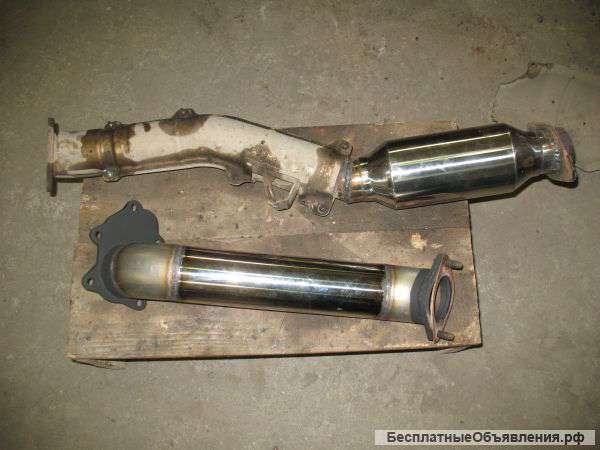 Ремонт глушителей