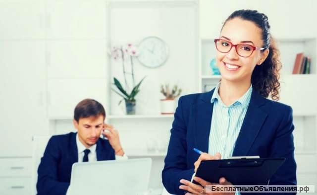 Ассистент администратору