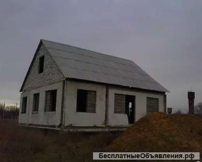 Дом в рассрочку пос Пятиморск Калач-на-Дону