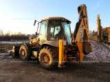 Экскаватор-погрузчик JCB 3CX SUPER 2012, 9720 м/ч
