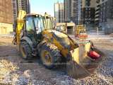 Экскаватор-погрузчик JCB 3CX SUPER 2012, 9720 м/ч