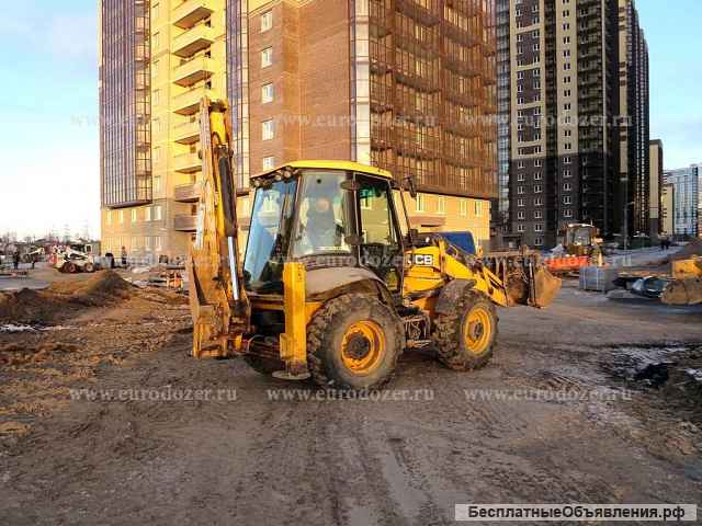 Экскаватор-погрузчик JCB 3CX SUPER 2012, 9720 м/ч