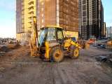 Экскаватор-погрузчик JCB 3CX SUPER 2012, 9720 м/ч