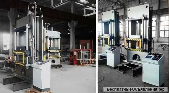 Гидравлические прессы