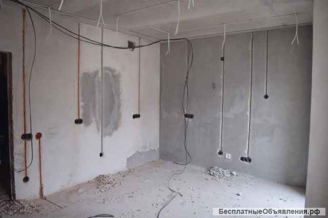 Электрик. Электро монтажные работы.