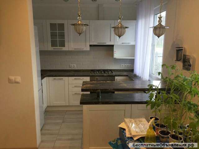 Кухни на по вашим размерам из массива