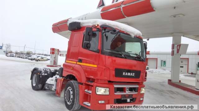 Камаз 5490-014-87