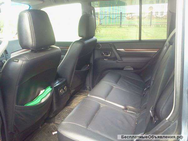 Внедорожник в хорошем состоянии