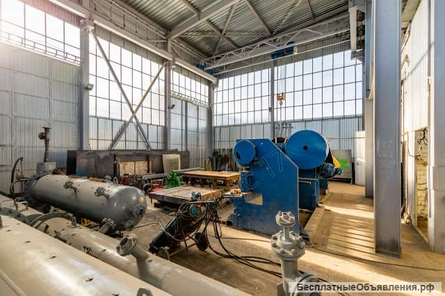 ООО по производству металлоконструкций