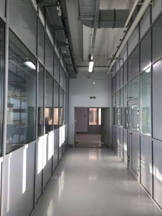 Огнестойкие витражи