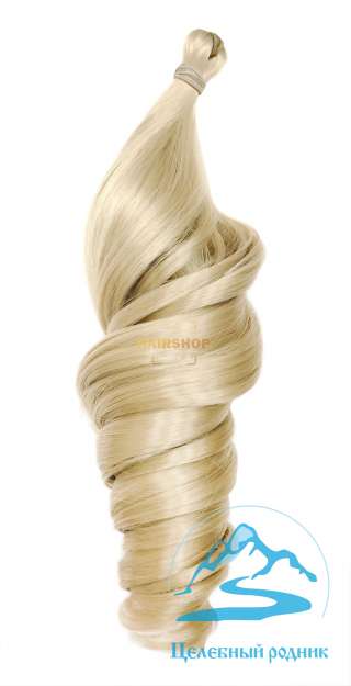 Пони HairUp для точечного наращивания 613-1