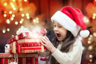 Подарите Новогоднее чудо своему ребёнку