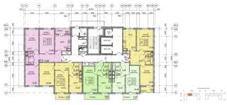 2-комнатная квартира 60 м² url number 2162739