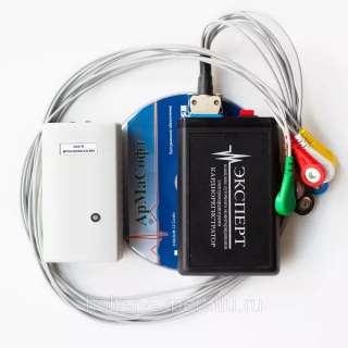 Комплекс суточного мониторирования ЭКГ по Холтеру «Эксперт» "SM-01 standard" от производителя