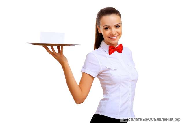 Работа в США: Официанты в Ресторан