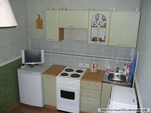 Сдам квартиру Москва Сумской проезд 12к2