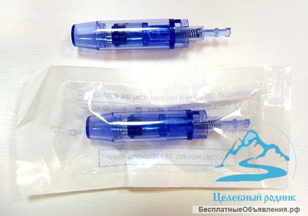 Однораз. картридж для Dr.Pen — 12 игл, хирург. сталь